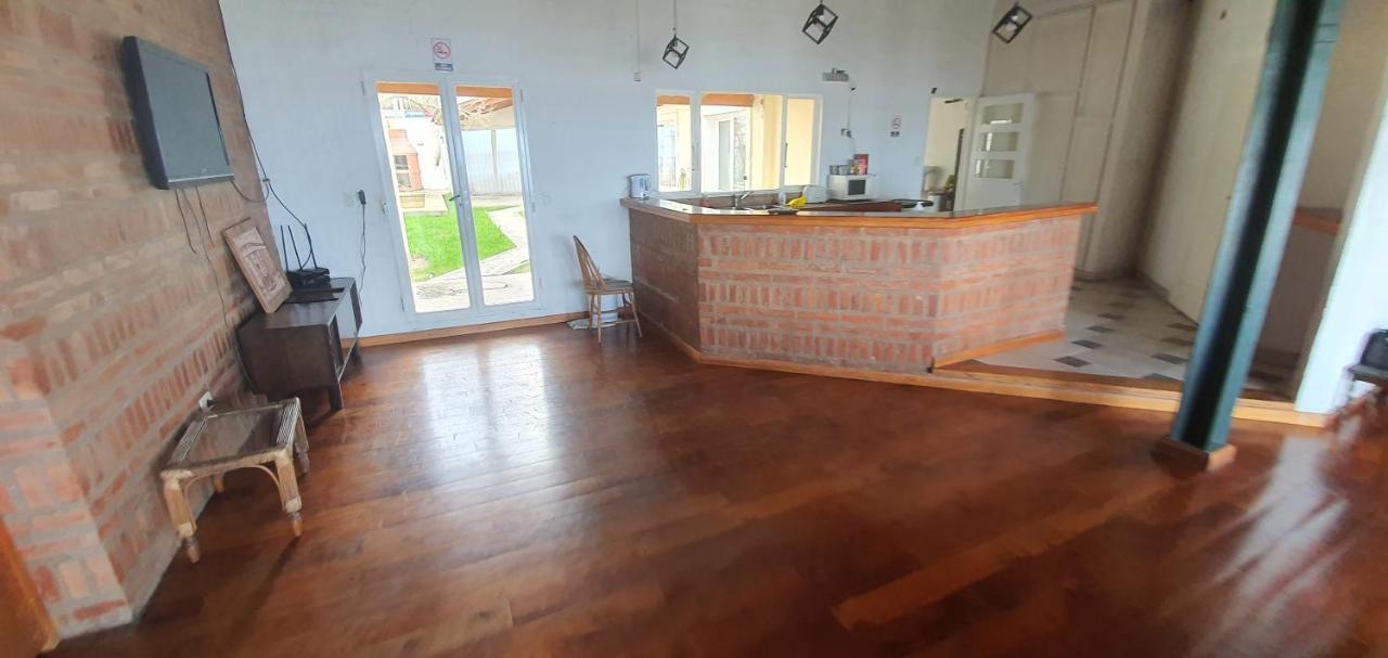 La Veleta Hotel Puerto Madryn Kültér fotó
