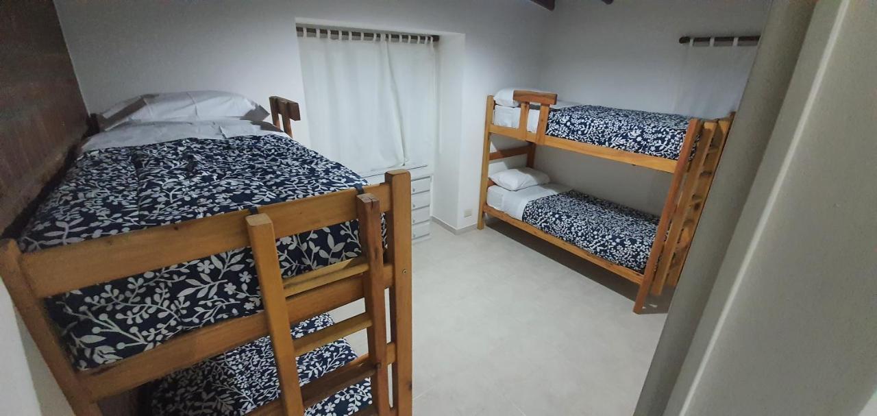 La Veleta Hotel Puerto Madryn Kültér fotó
