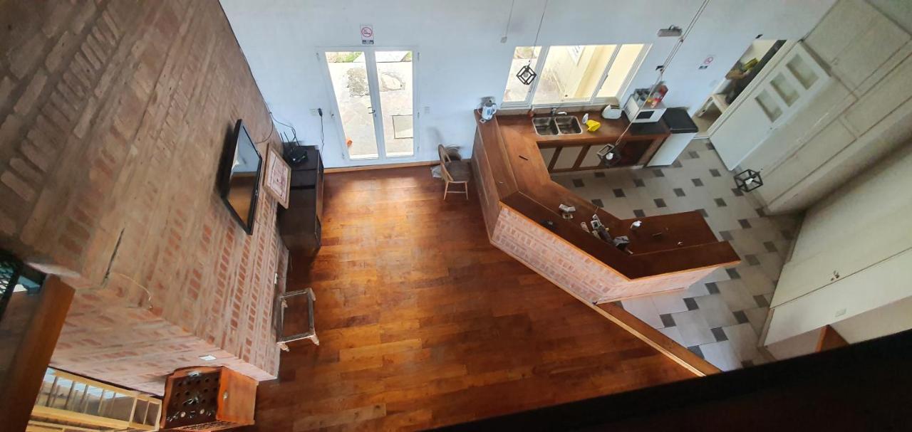 La Veleta Hotel Puerto Madryn Kültér fotó