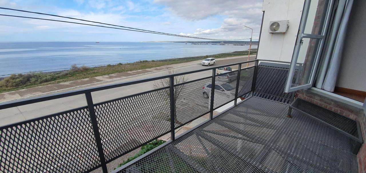 La Veleta Hotel Puerto Madryn Kültér fotó